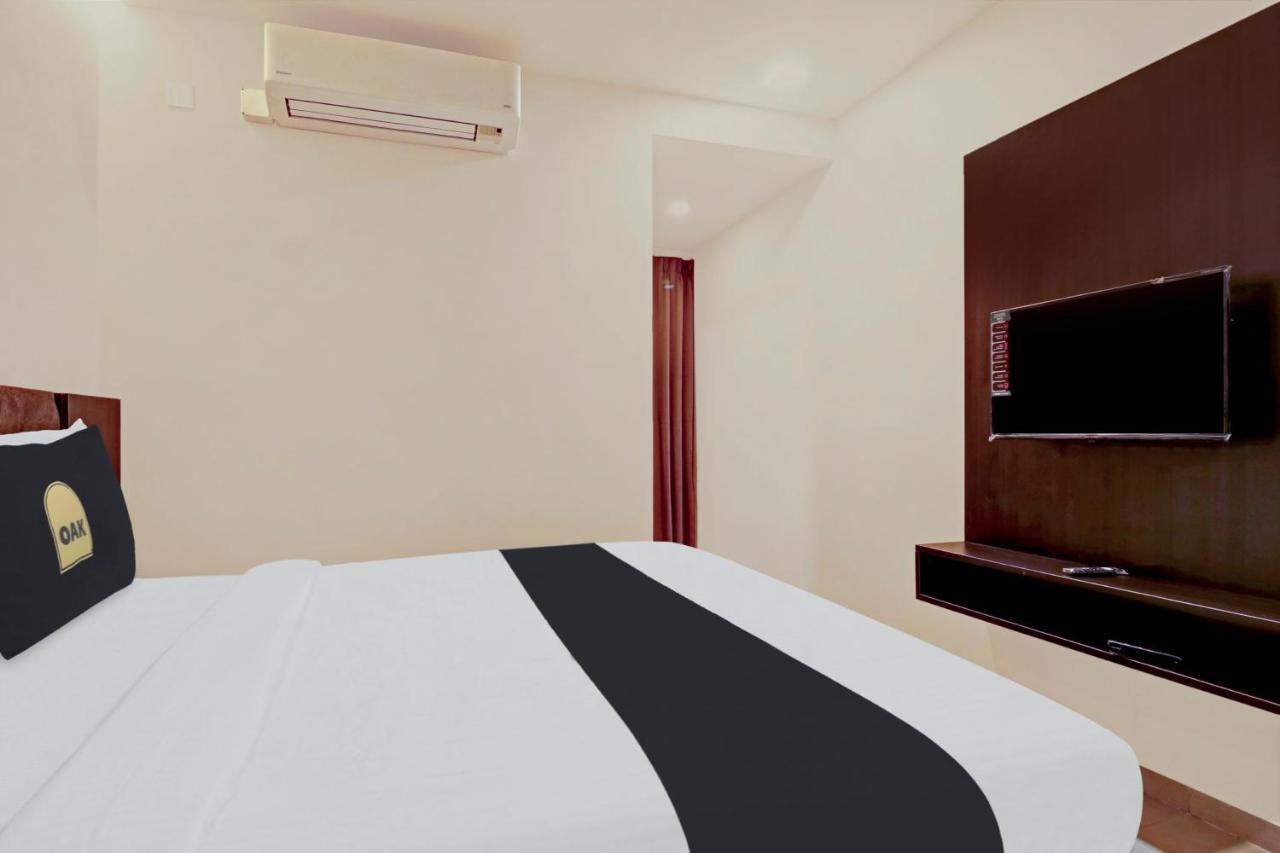 Townhouse Oak Tierra Woods Manyata Bangalore Exterior foto