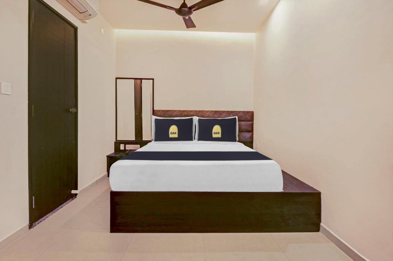 Townhouse Oak Tierra Woods Manyata Bangalore Exterior foto