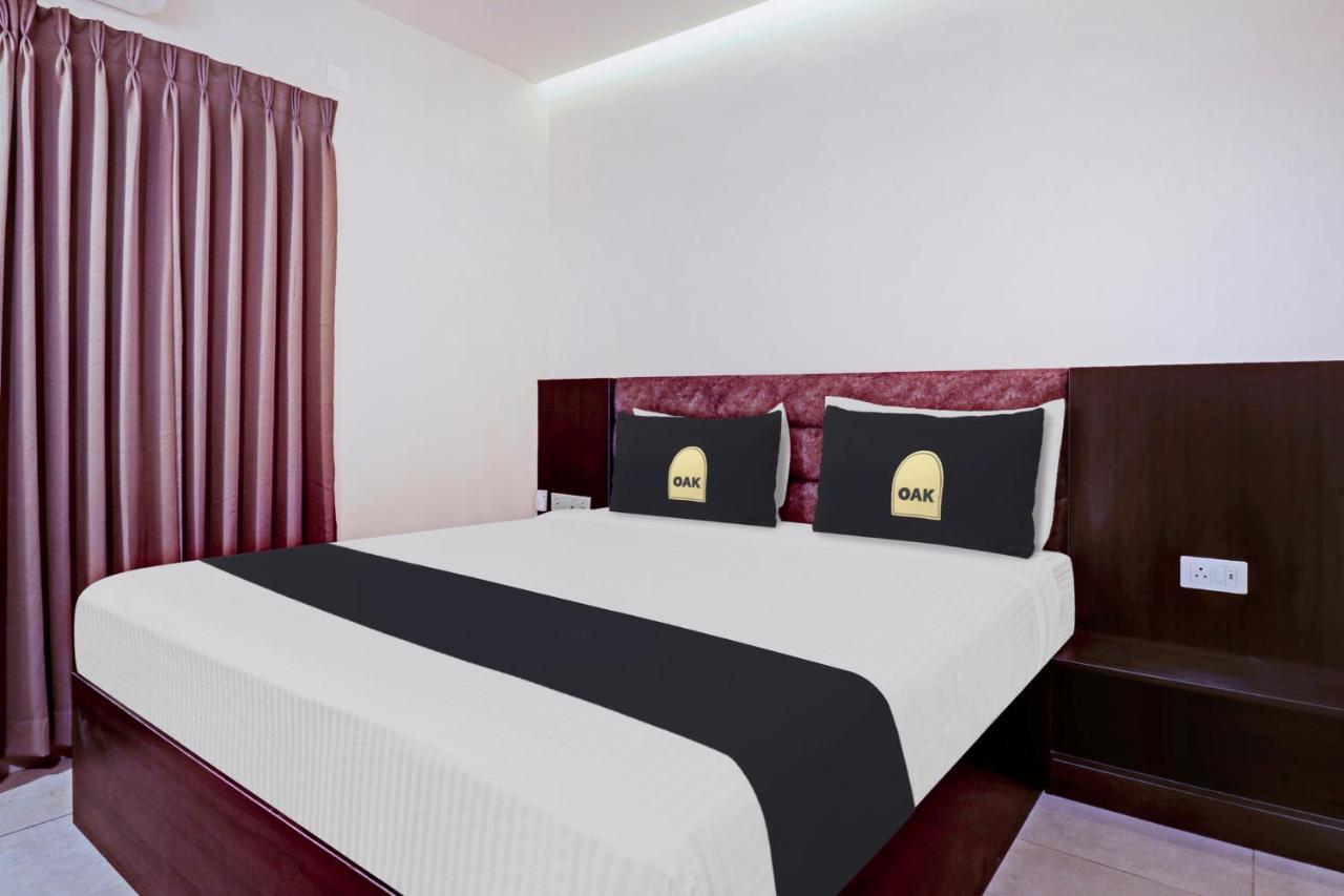 Townhouse Oak Tierra Woods Manyata Bangalore Exterior foto