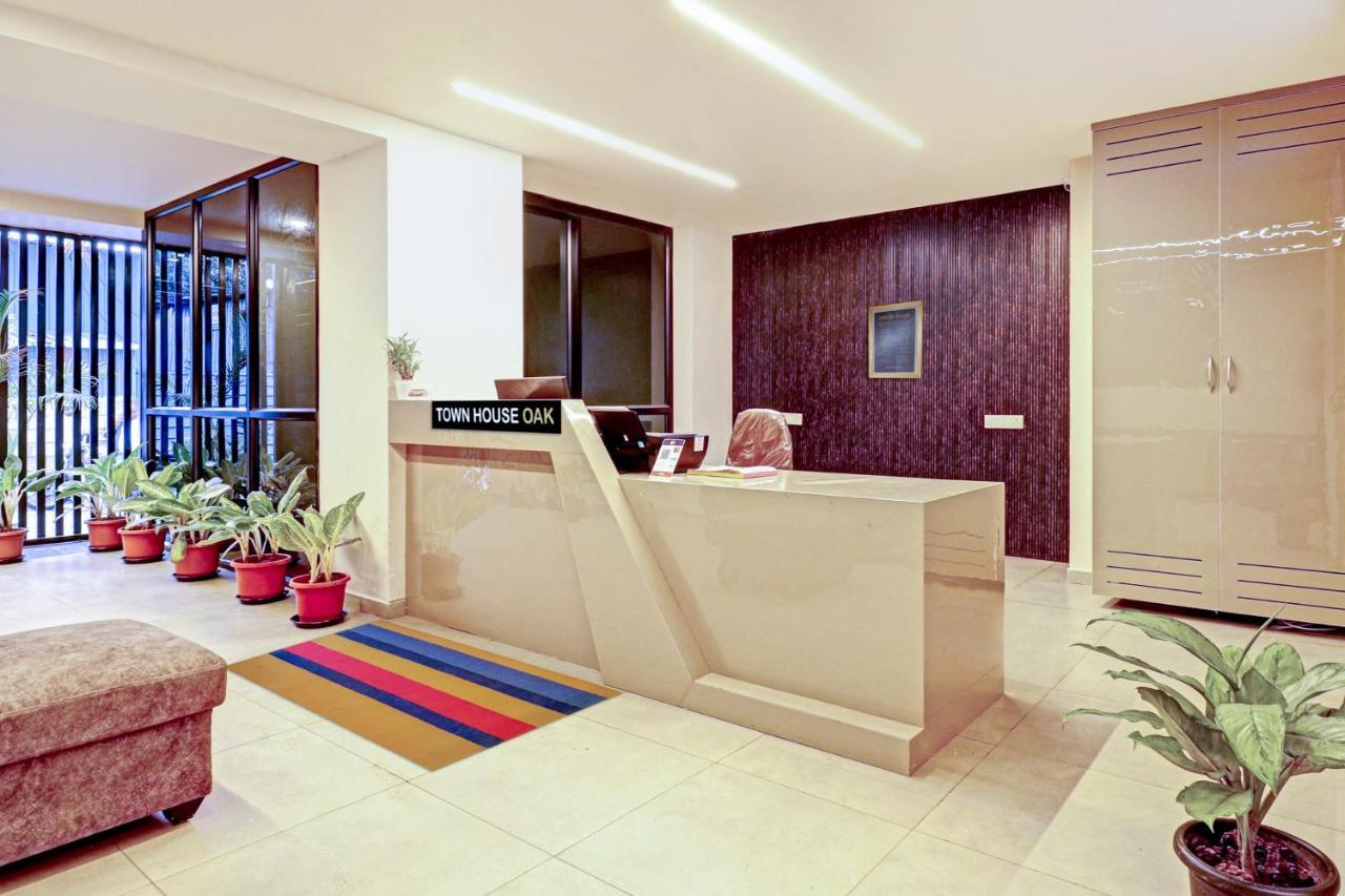 Townhouse Oak Tierra Woods Manyata Bangalore Exterior foto