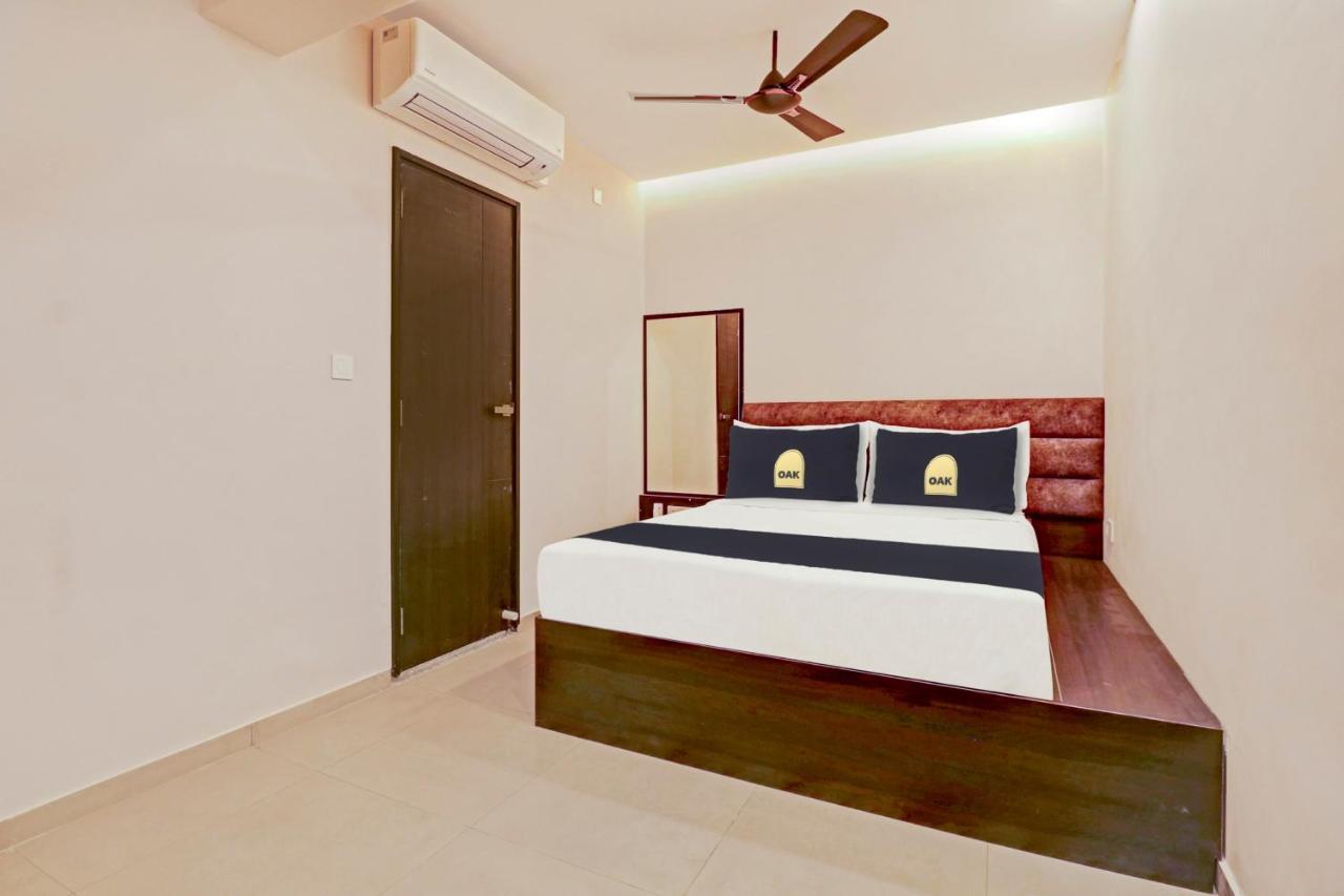 Townhouse Oak Tierra Woods Manyata Bangalore Exterior foto