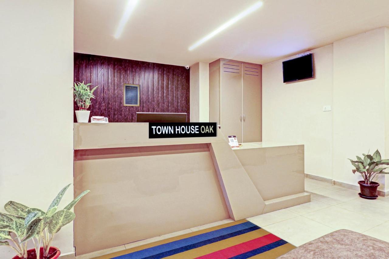 Townhouse Oak Tierra Woods Manyata Bangalore Exterior foto